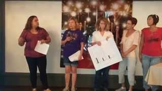 September 2014 PKF Staff Retreat Shark Tank  TEAM 4