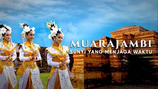 SAKRAL! Momen Waisak Menyibak Tabir Jejak Peradaban Besar Candi Muarajambi SAKRAL! Momen Waisak Menyibak Tabir Jejak Peradaban Besar Candi Muarajambi
