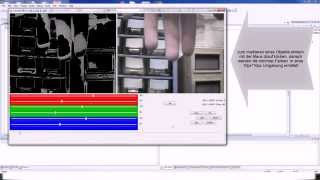 Object Tracking With Pt-Ip-Camera Dn Vb