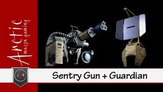 Black Ops 2: Sentry Gun and Guardian Combo (Kill Confirmed on Slums)