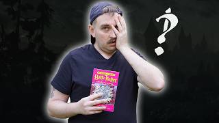 OD TEJ PARODII HARRY EGO POTTERA DOSTANIESZ RAKA ROZDZKI