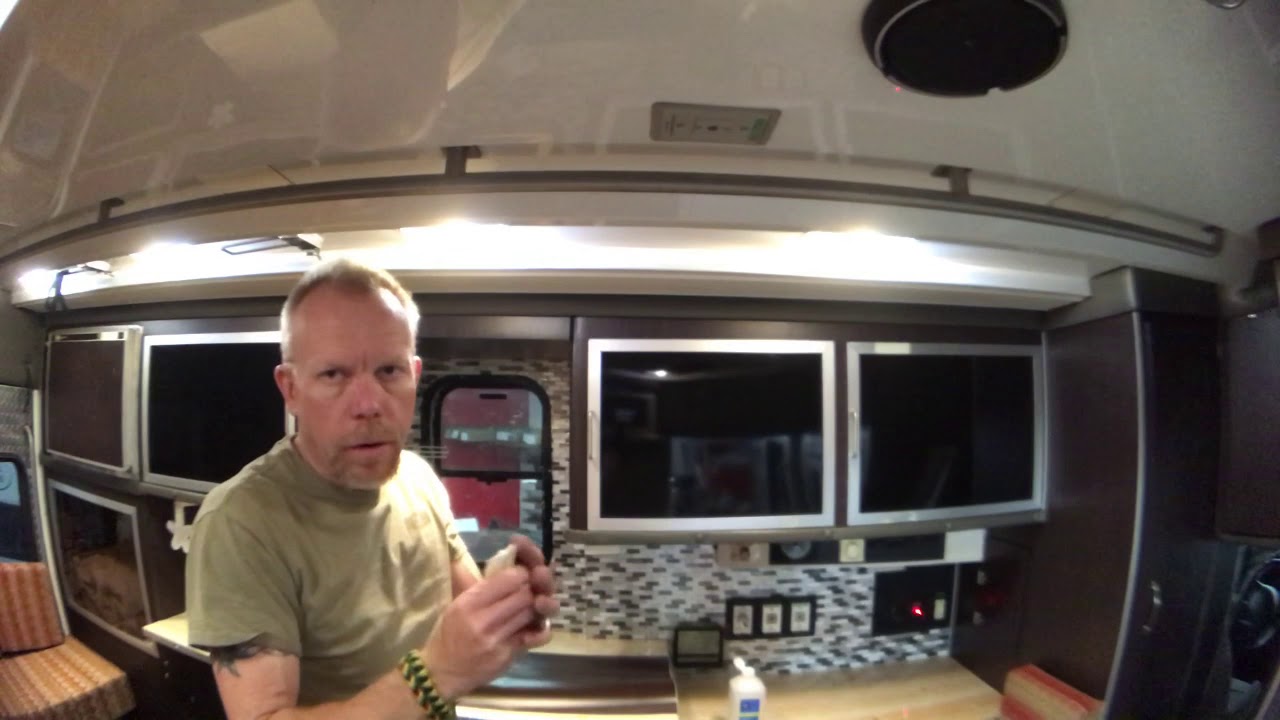 4x4 ambulance camper conversion interior tips