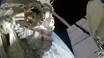 Inside the ISS: A Thrilling Spacewalk Experience | Final Frontier