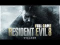 Resident evil village  full game ps5