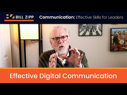 Effective Digital Communication: How to Improve Digital Communication Skills