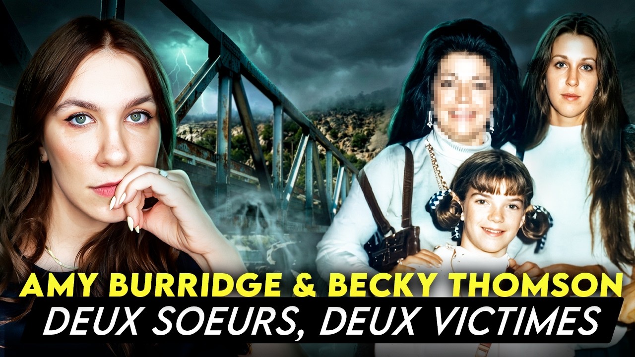 La NUIT SOMBRE de Amy et Becky : Une AFFAIRE à donner des CAUCHEMARS