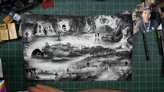 Part 2 of the Monster Map #3