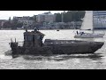 Finnish Navy Jurmo-class landing craft :: Helsinki South Harbor