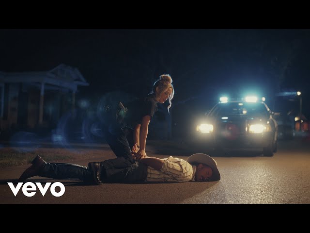 Riley Green - Think As You Drunk (Official Video) Video Thumbnail