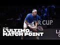L'ULTIMO MATCH POINT di Roger Federer | FEDERER: Gli ultimi dodici giorni