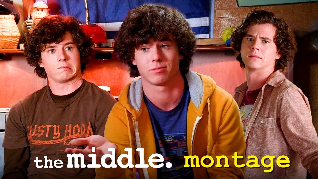 Unforgettable Axl Moments in Season 5 | The Middle