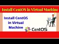 Install Centos 6.10 | How to Download &amp; install CentOS 6.10 in Virtual Machine || iT Info