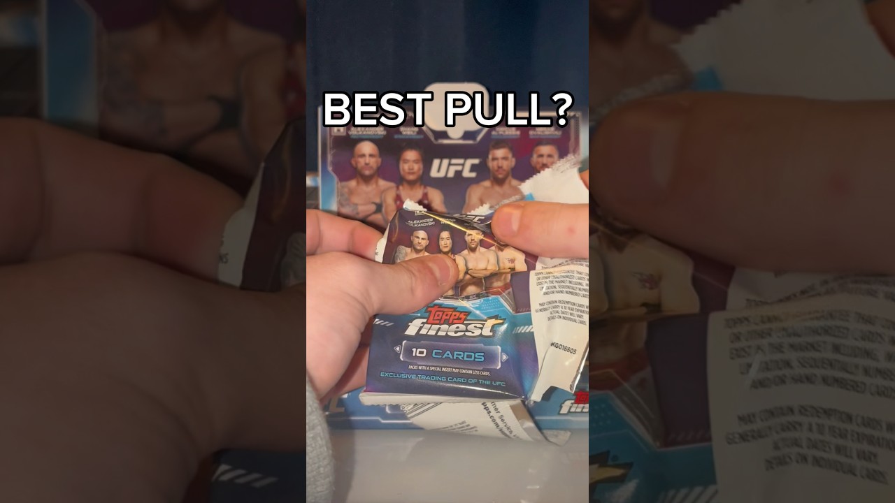 Finishing Pack 1… and it gets interesting 👀🔥 