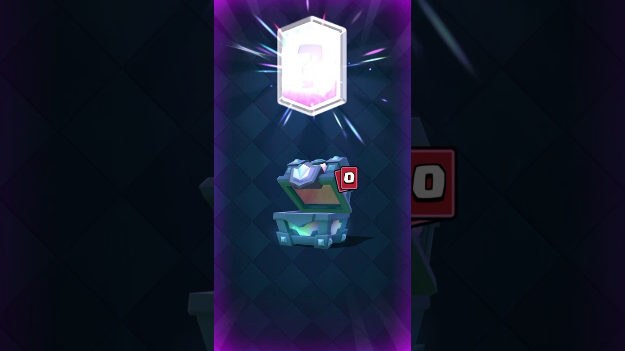 CR legendäry chest opening ! YouTube