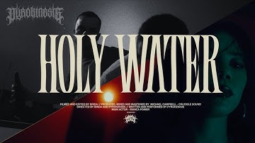 Pyrokinesis - Holy Water