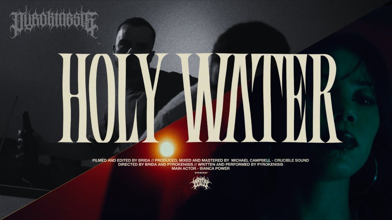 Pyrokinesis - Holy Water