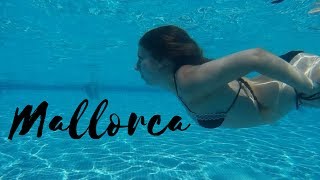 Underwater Paradise | Mallorca travel vlog