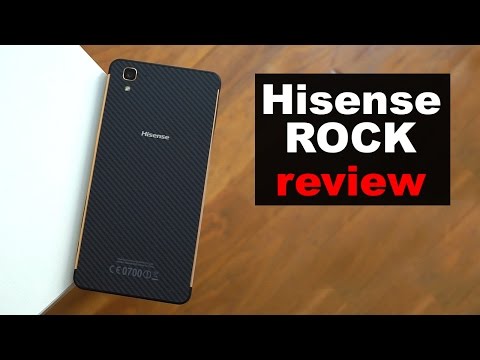 Hisense Rock (C30) | review en español