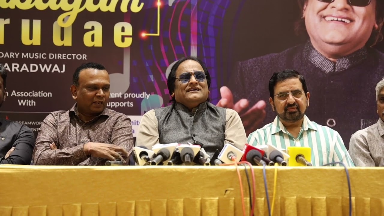 Gabagam Varuthe Concert by Baradwaj in Chennai by Tie Up Events | nba 24x7