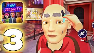 I Am Security Gameplay Walkthrough #3 (Android &amp; iOS)