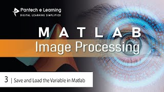 MATLAB-Image Processing Tutorial for Beginners | #ImageProcessing #Matlab Projects #pantechelearning Details