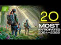 20 most upcoming realistic games of 2024  2025  new games 2024  pc games