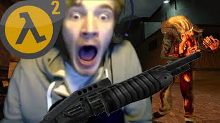 Pewdepie Visits Hl2