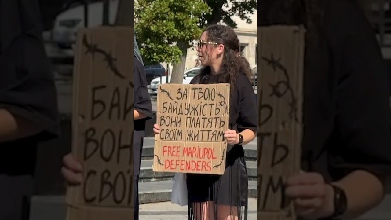 ⚡️⚡️⚡️СЕЙЧАС! Люди во Львове ЖЕСТКО СКАНДИРУЮТ!