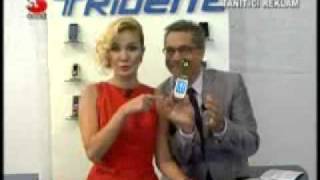 Çarkıfelektezeynep Solman Sunumuyla Trident.flv