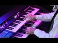 Roland ATELIER® Combo AT-350C - Praise &amp; Worship - Blessed Assurance (Gospel)