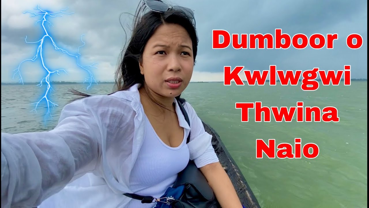 Dumboor Twi Kwcharo Nobar Bayung Uatwi phaiwi Rung Kwlwgwi Thwina Nailaikha | Dangerous Boat Ride