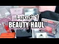 LUXURY BEAUTY HAUL - CHANEL, DIOR AND FREE GIFTS WITH PURCHASE