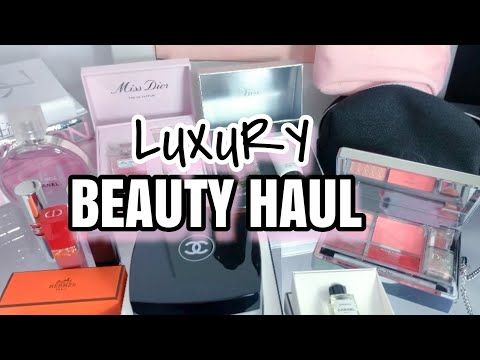 Chanel Valentine's Day VIP event haul