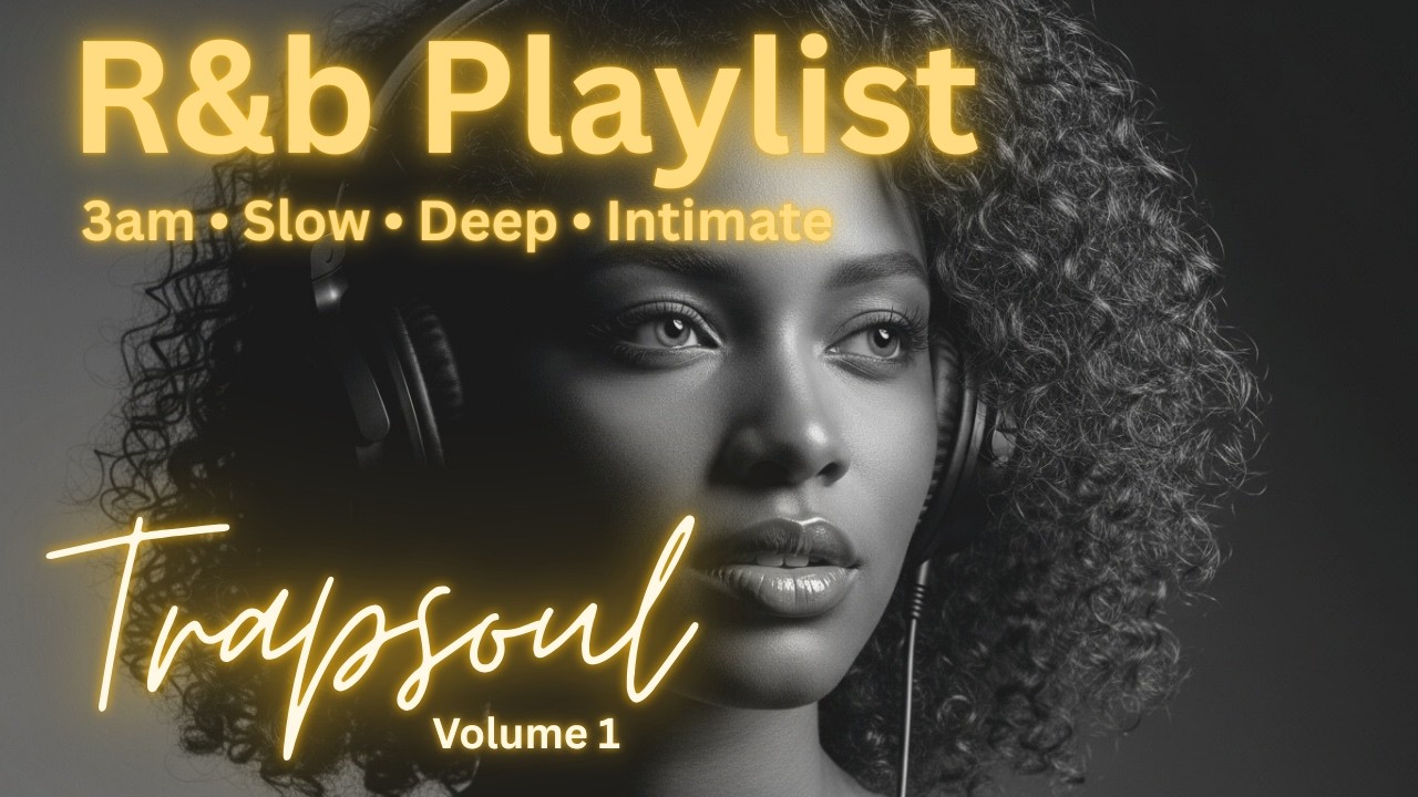 Slow Burn Society: Late Night R&B 3AM Slow Jams 🔥 Deep Soul Bedroom Vibes