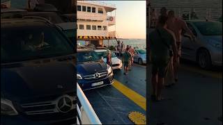 Traveling to greek island AMMOULIANI HALKIDIKI 🌊🌊 #travel  #traveling #island