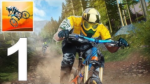 Bike Clash: PvP Cycle Game - Gameplay Walkthrough (Android) Part 1