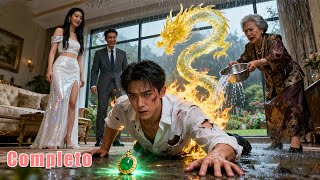 Humillado y expulsado por su esposa y su familia. ¡Nadie sabía era el heredero del hombre más rico!