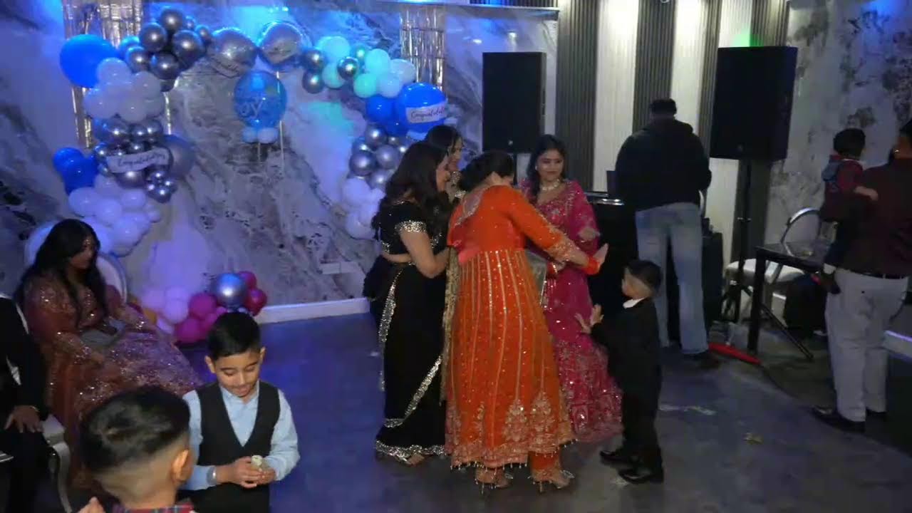 Nirmaan's First lohri