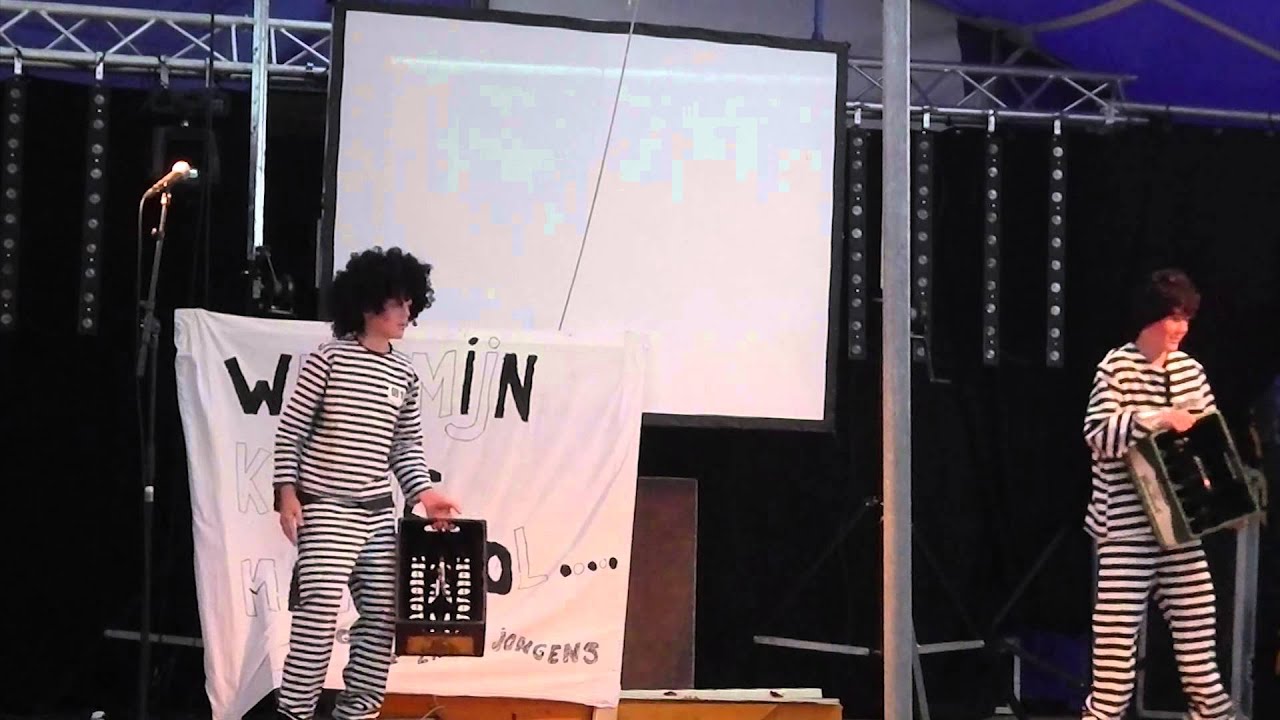 De Zware Jongens - Krattenwals (Merke Wytgaard 15-08-2014)