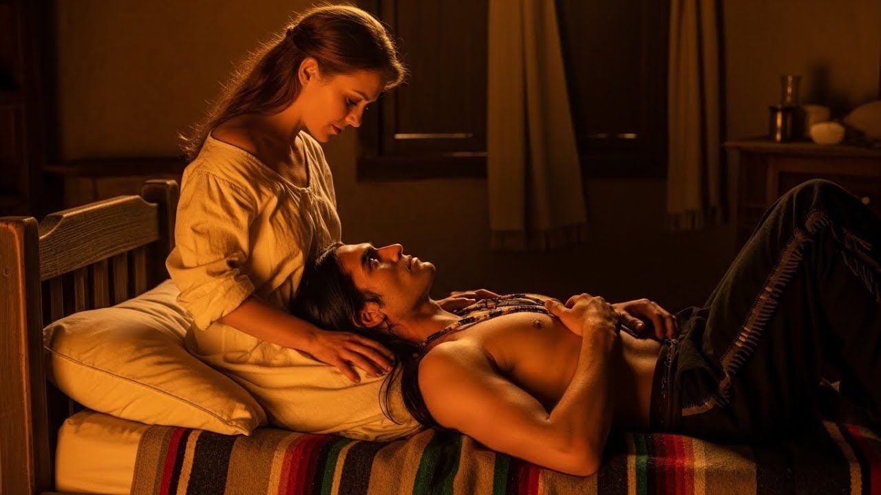 The Apache Lay Back and Pulled Her on Top of Him — 'Use Me However You Want Tonight'