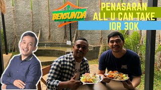 BENSUNDA RESTO BARU DARI RUBEN ONSU, WORTH IT REVIEW JUJUR