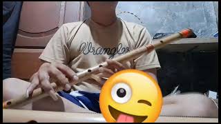 Intro Suling Benang Biru