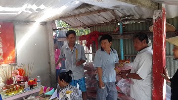 Khởi công Miếu Bà Chúa Xứ biển Gò Công ngày 12/09