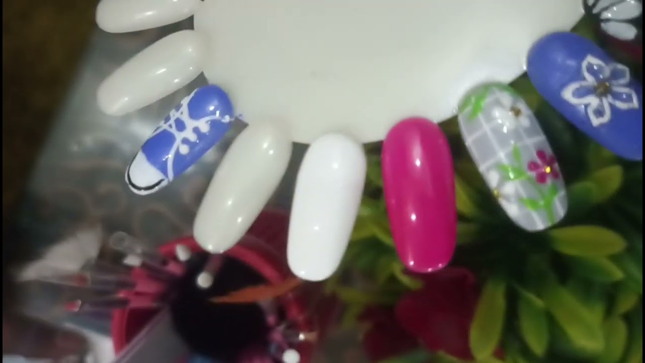 Day6 । Main Beginner Aa, Par Serious Aa । Nail Art Journey । Real Talk