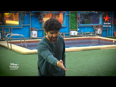 Tension breaks out in the house with the captaincy contenders task | BBTelugu 6 | Day 58 Promo 1