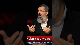 Biz Neden Oy Vermiyoruz.?