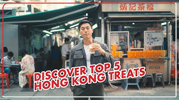 Join a Local Chef for a Taste of Hong Kong’s Top 5 Authentic Delicacies | 跟本地廚師探索香港人推介的5款地道美食