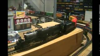 Lionel Vision Line U.P. 4-8-8-4 Big Boy