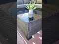 #outdoorliving #patioinspo #backyarddesign #homedecorideas #patioset