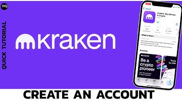 How to Create an Account on the Kraken App (Beginner-Friendly Tutorial 2025!)